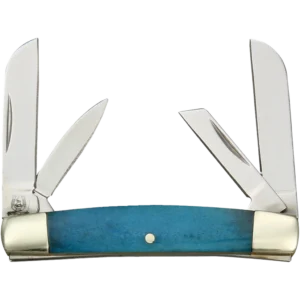 Rough Ryder Turquoise Bone Tiny Congress