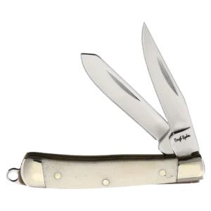 Rough Ryder Mini Trapper White