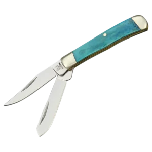 Rough Ryder Little Lookout Trapper - Turquoise