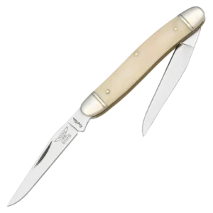 Rough Ryder Muskrat White Bone