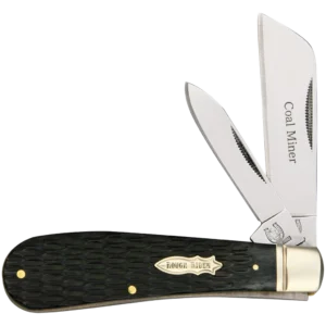 Rough Ryder Coal Miner