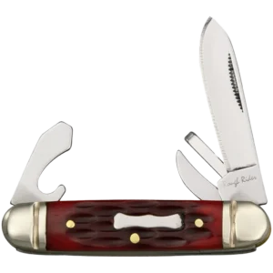 Rough Ryder Mini Scout Red Bone