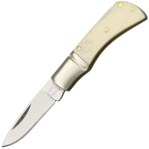 Rough Ryder Little Mustang Lockback