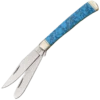Rough Ryder Turquoise Handle Trapper