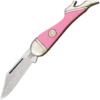 Rough Ryder Pink Small Leg Knife