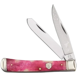 Rough Ryder Red Appaloosa Smooth Bone Trapper