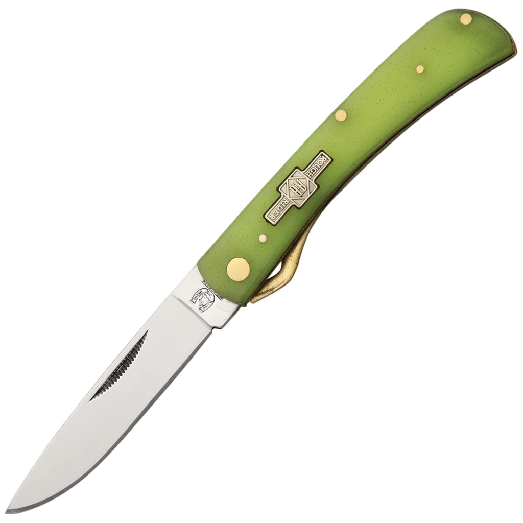 Rough Ryder Moon Glow Linerlock