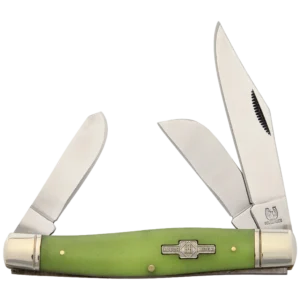 Rough Ryder Moon Glow Large Stockman