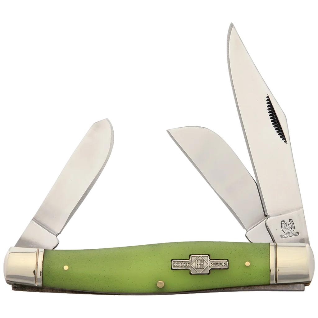 Rough Ryder Moon Glow Large Stockman