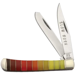 Rough Ryder Slow Burn Trapper