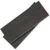 Rough Ryder Knife Handle Slab Black G-10