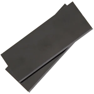 Rough Ryder Knife Handle Slab Black G-10