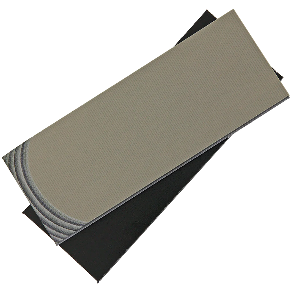 Rough Ryder Knife Handle Slab - Blk/Tan/OD G-10