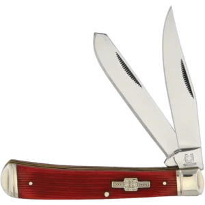 Rough Ryder Strawberry Bone Trapper