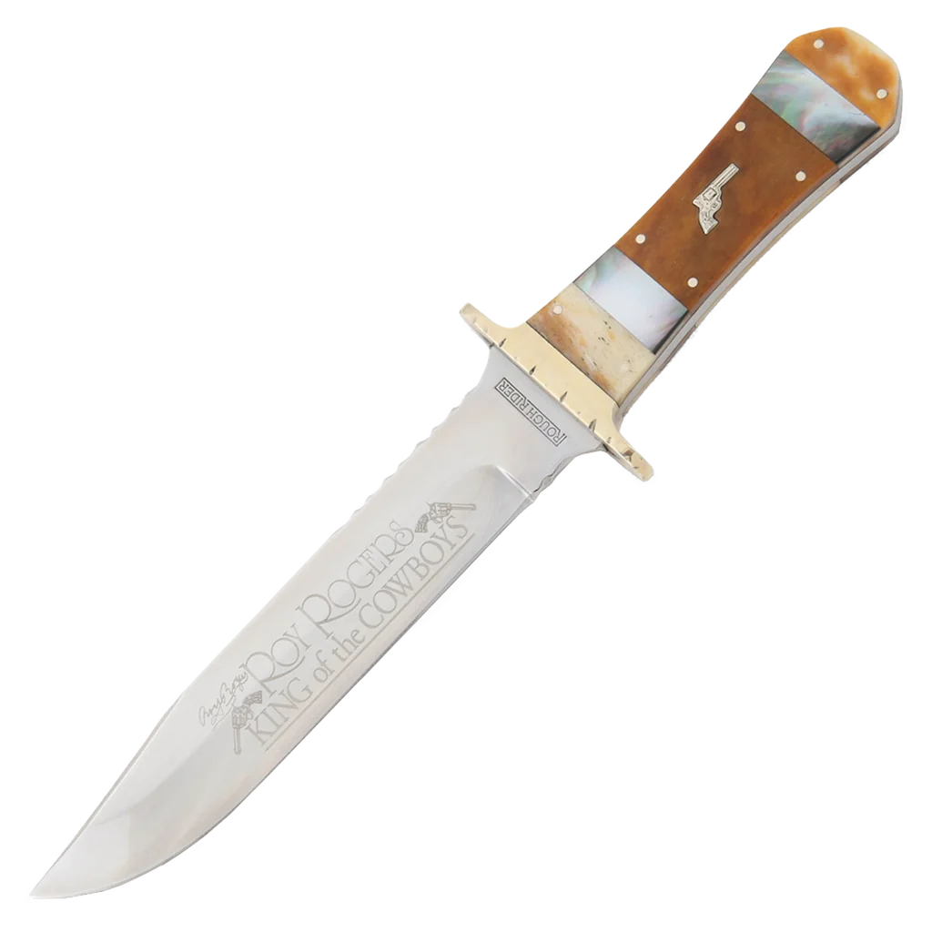 Rough Ryder Roy Rogers Bowie