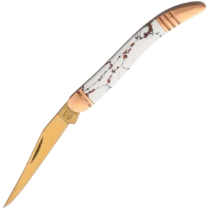 Rough Ryder Copperstone Toothpick