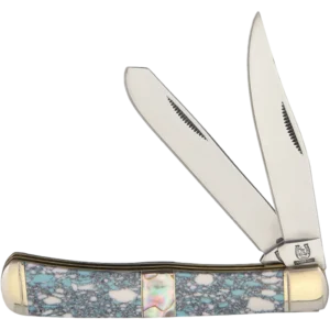 Rough Ryder Crackle Stone Series Trapper