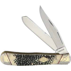 Rough Ryder Trapper Buckshot Bone