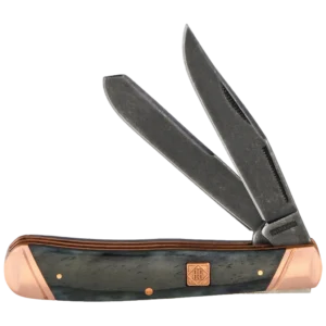 Rough Ryder Copper Black Smooth Bone Trapper