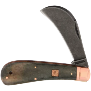 Rough Ryder Copper Bolster Hawkbill