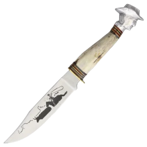 Rough Ryder Cowboy Fixed Blade