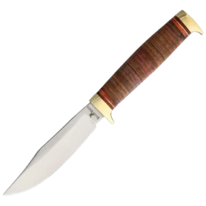 Rough Ryder Short Skinner Leather Wrapped