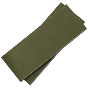 Rough Ryder G10 Handle Slabs OD Green