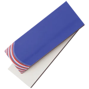 Rough Ryder Custom Shop Scales Red/Blue