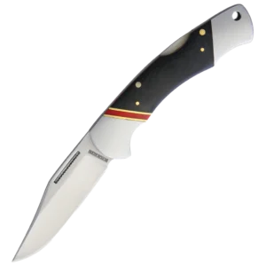 Rough Ryder Highland Lockback Black