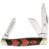 Rough Ryder Stockman Black Widow