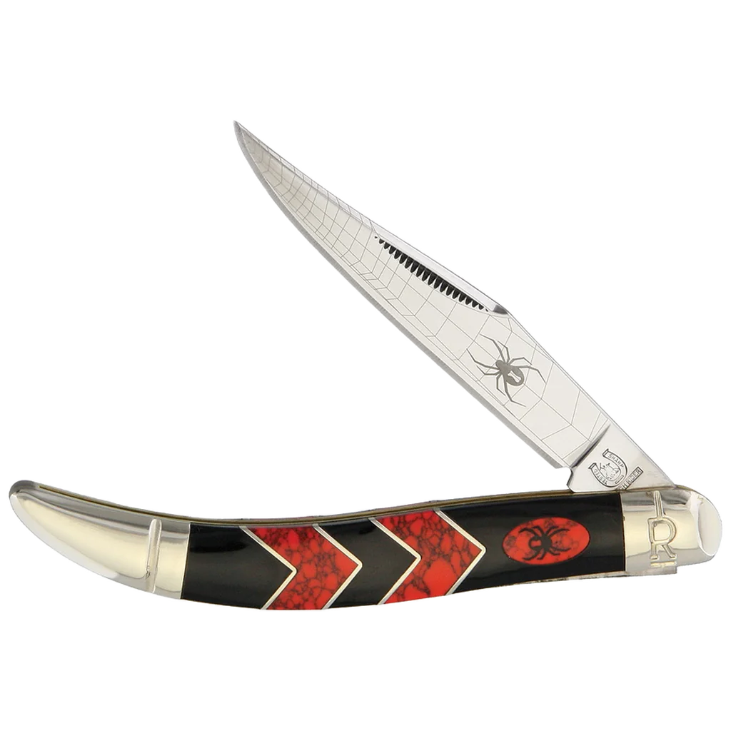 Rough Ryder Black Widow Medium Toothpick