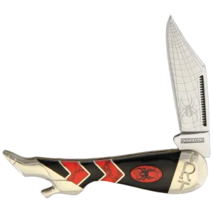 Rough Ryder Black Widow Small Leg