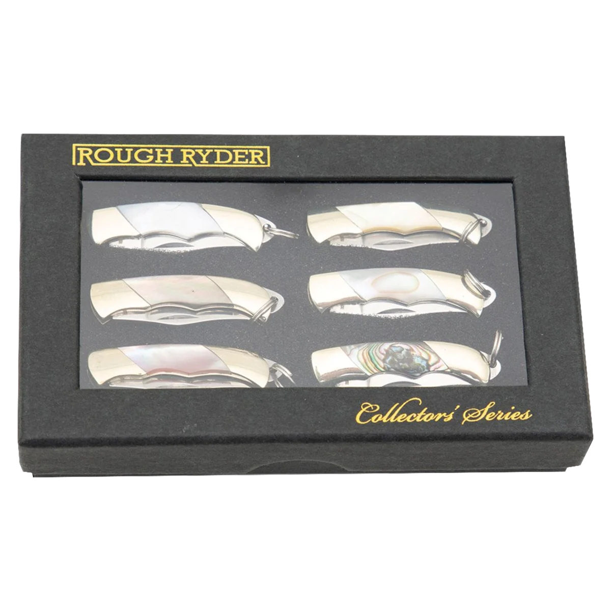 Rough Ryder Miniature Knife Set - Image 2
