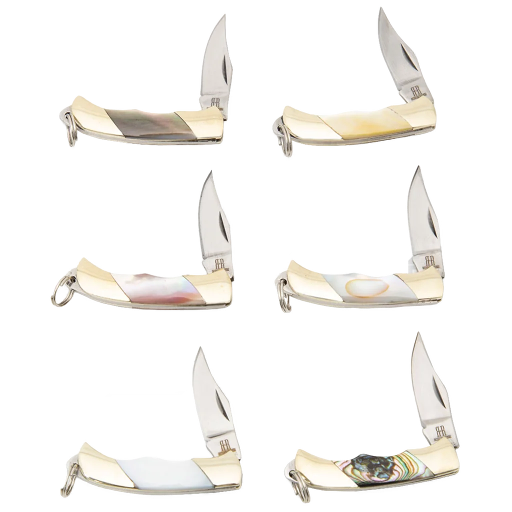 Rough Ryder Miniature Knife Set