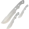 Rough Ryder Knifemaking Blade Set 3pc