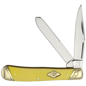 Rough Ryder Trapper Classic Carbon