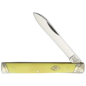 Rough Ryder Doctors Knife Classic Carbon