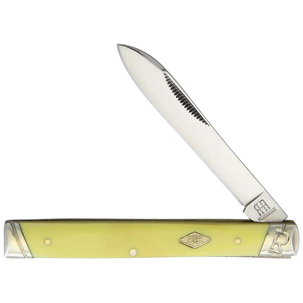 Rough Ryder Doctors Knife Classic Carbon