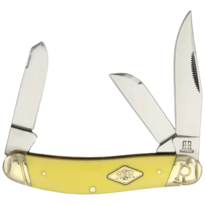 Rough Ryder Sowbelly Carbon Yellow