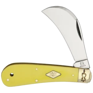 Rough Ryder Hawkbill Carbon Yellow
