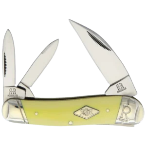 Rough Ryder Classic Carbon Swayback Whittler