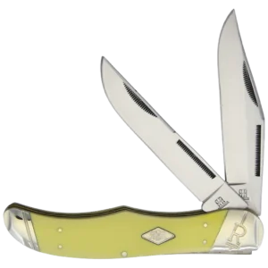 Rough Ryder Classic Carbon Folding Hunter