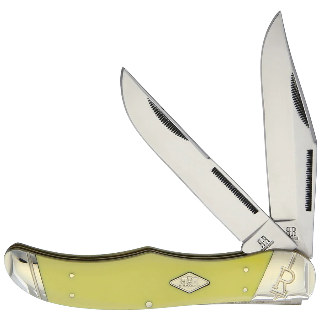 Rough Ryder Classic Carbon Folding Hunter