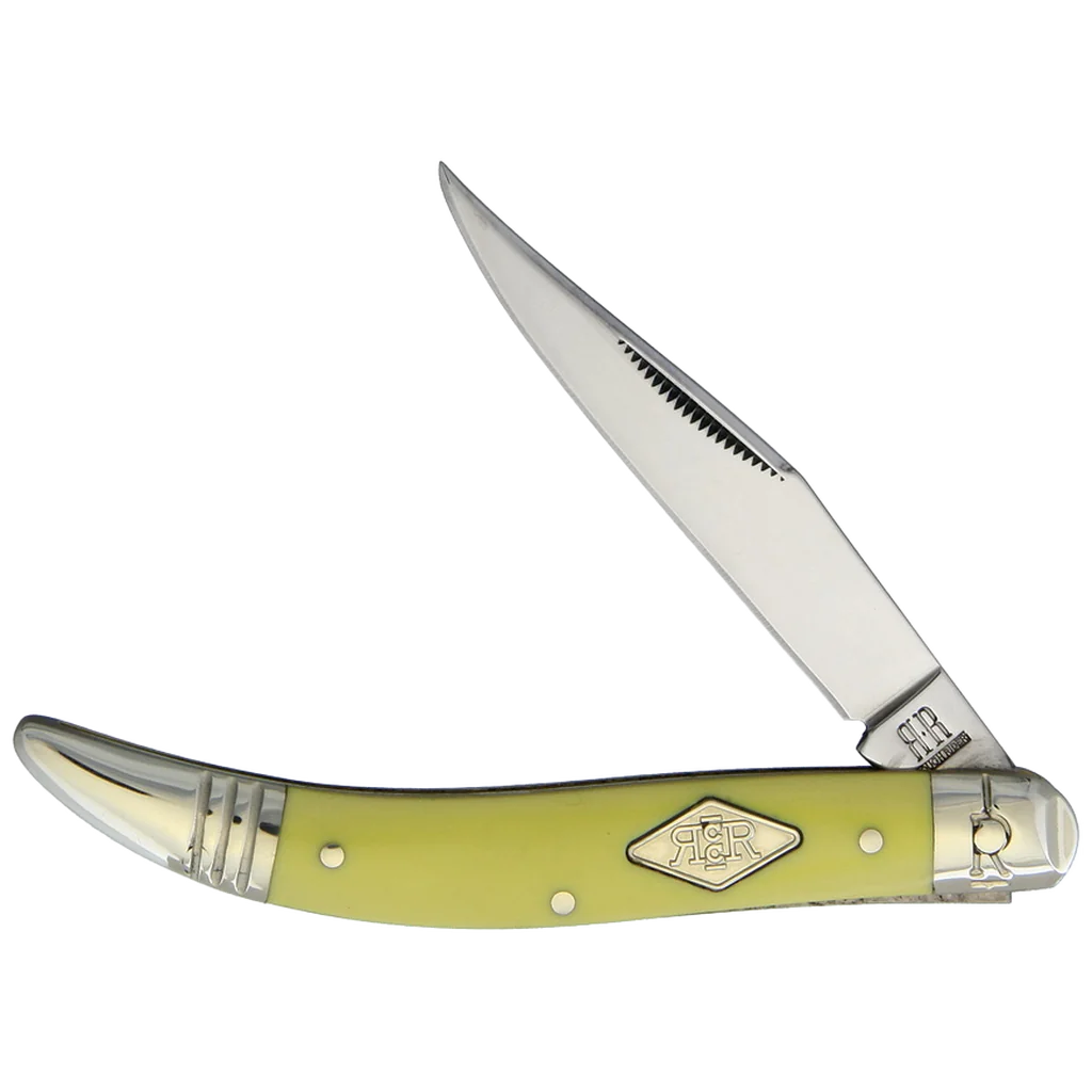 Rough Ryder Classic Carbon Medium Toothpick