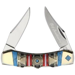 Rough Ryder Old Southwest Double Lockback