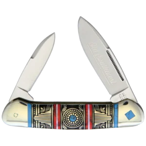 Rough Ryder Old Southwest Canoe