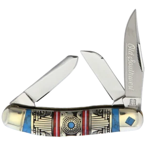 Rough Ryder Old Southwest Sowbelly Stockman