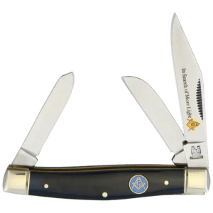 Rough Ryder Masonic Small Stockman