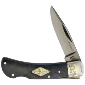 Rough Ryder Titanium Lockback