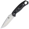 Rough Ryder Black and Tan Fixed Blade Knife